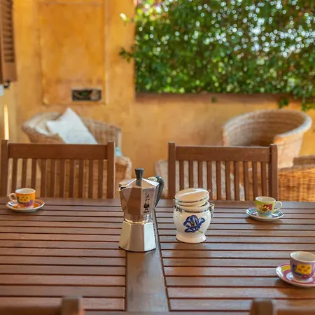 Apartman Appartamento Belvedere 32/2 Olbia